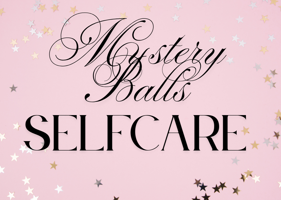 Self Care Mystery Balls
