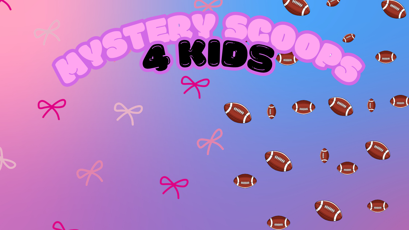 Kids Mystery Scoops
