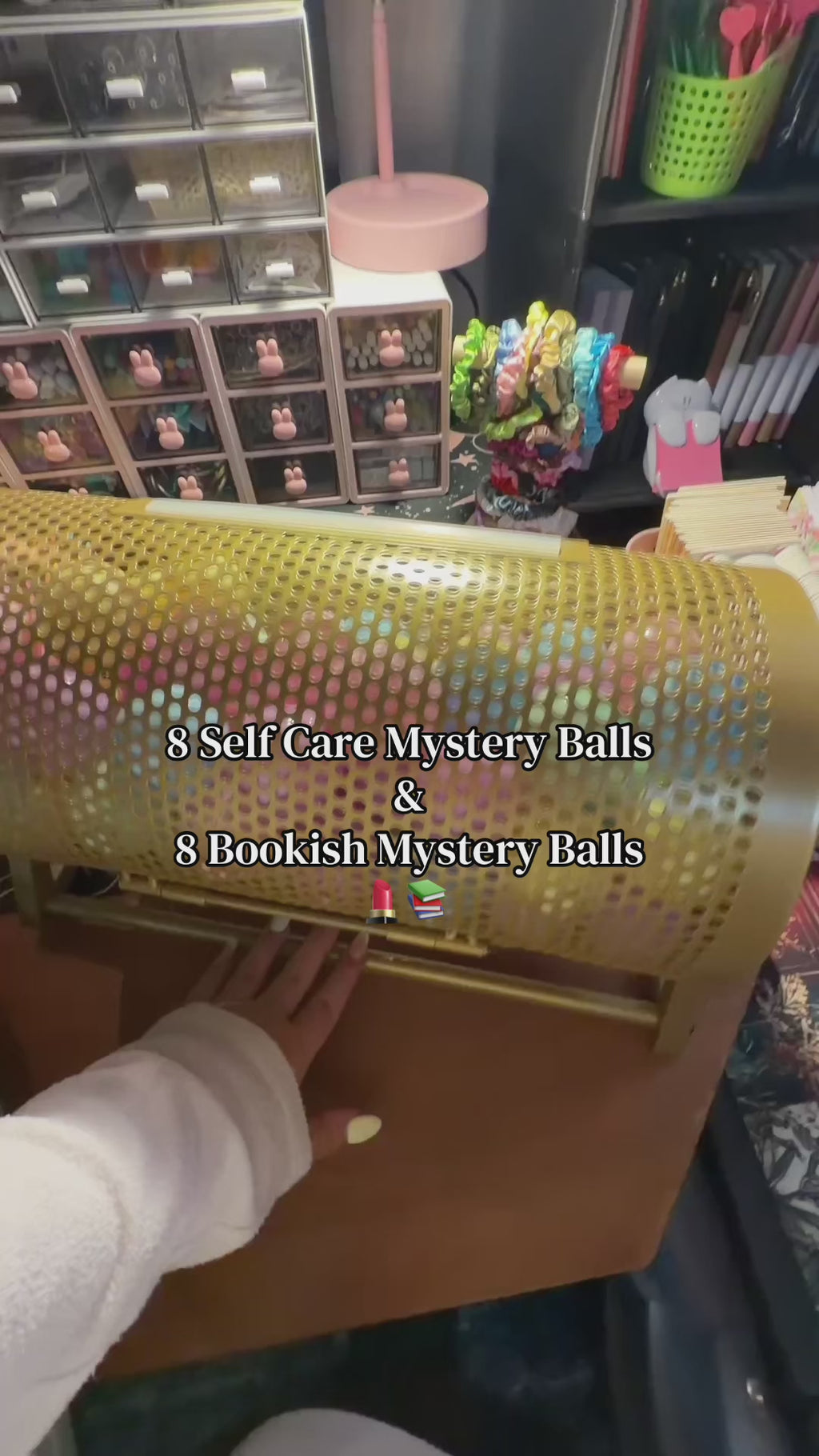 A Library Mystery